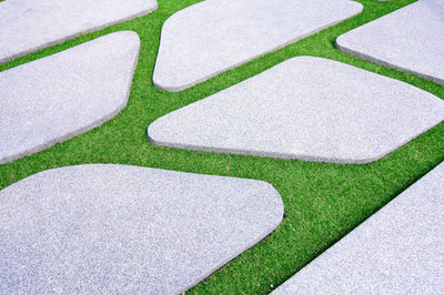 Traffic Blade Silver-GrassTex-KNB Mills