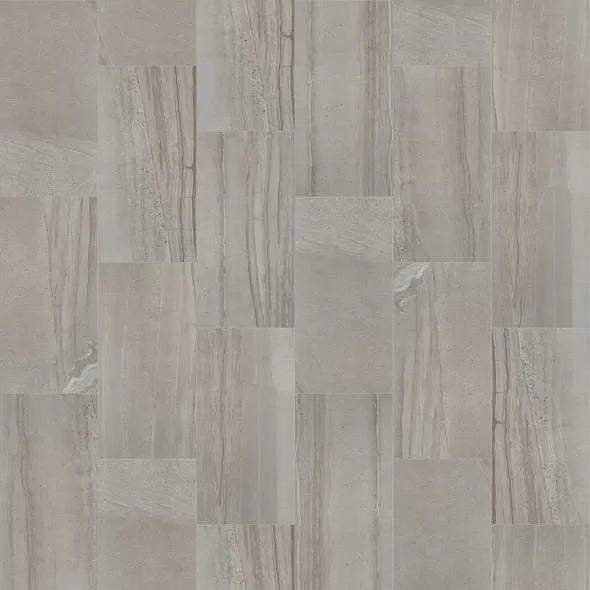 Coliseum 18x36-Tile Stone-Shaw Floors-Coal 00550-KNB Mills