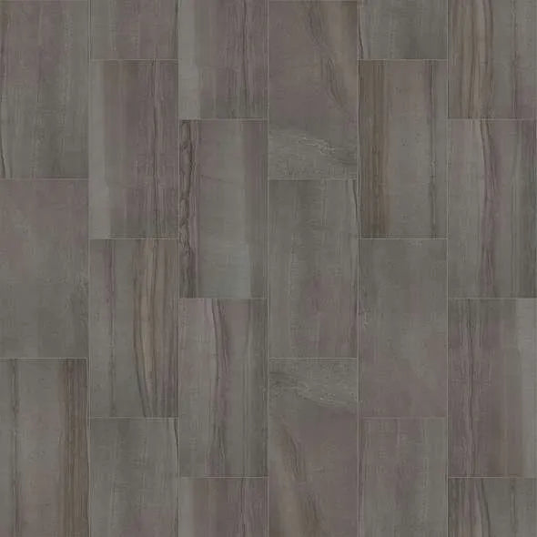 Coliseum 18x36-Tile Stone-Shaw Floors-Coal 00550-KNB Mills