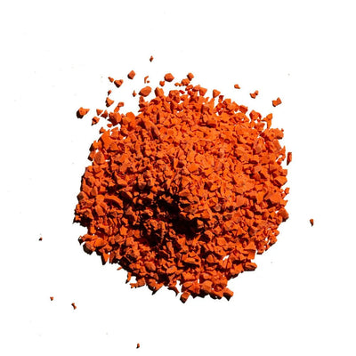 Color Builder-Sport Floor-US Rubber-Orange-SF-KNB Mills