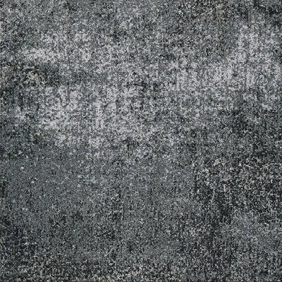 Comfortable Concrete Carpet Tile-Carpet Tile-Milliken-URS180-118 Iron Grey-KNB Mills