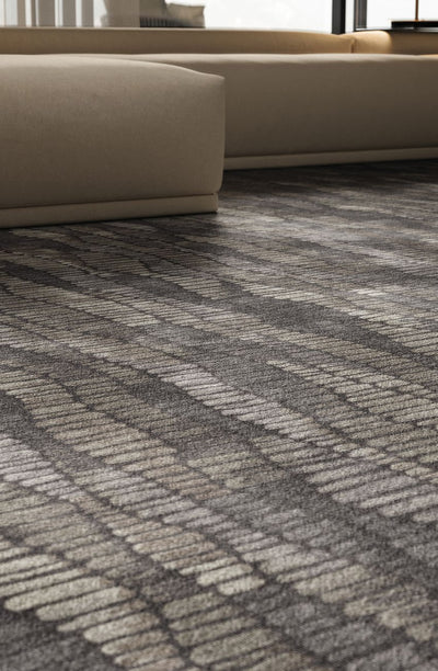 Common Factor Carpet Tile-Carpet Tile-Milliken-Vertex 1-KNB Mills