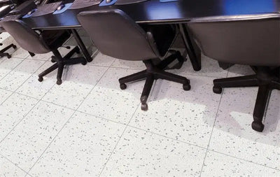Conductile-ESD Static Control Tile-VPI Corp-Bone 153-KNB Mills
