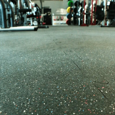 Confetti Rolls-Sport Floor-US Rubber-KNB Mills