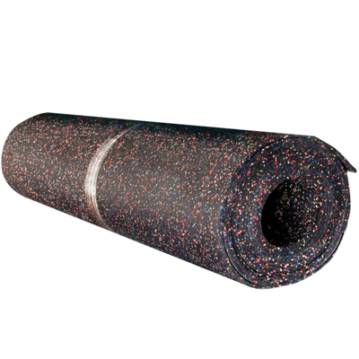 Confetti Rolls-Sport Floor-US Rubber-KNB Mills