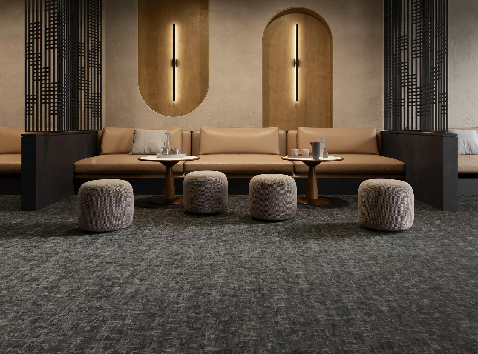 Confluent Path-Non PVC Plank & Tile-Tarkett-KNB Mills