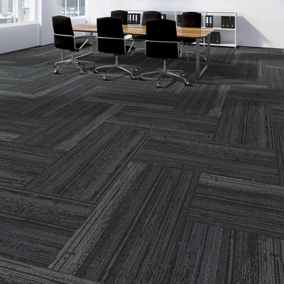 Context & Highlight Carpet Tile-Carpet Tile-Next Floor-C&H- 706 014-KNB Mills
