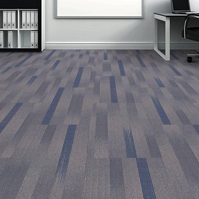Continuum Carpet Tile-Carpet Tile-Next Floor-Continuum 840 003-KNB Mills