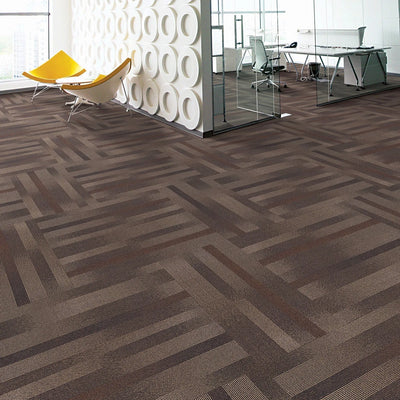 Continuum Carpet Tile-Carpet Tile-Next Floor-Continuum 840 003-KNB Mills