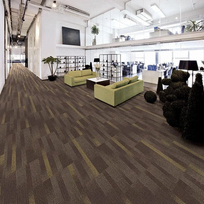 Continuum Carpet Tile-Carpet Tile-Next Floor-Continuum 840 003-KNB Mills