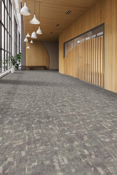 Create Together-Luxury Vinyl Tile-Tarkett-Collaborative Collection-Collect-KNB Mills