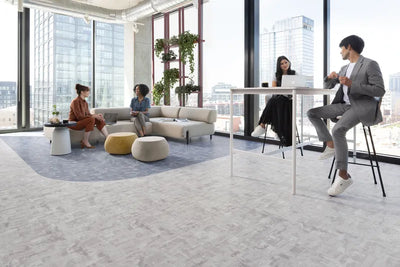 Create Together-Luxury Vinyl Tile-Tarkett-Collaborative Collection-Collect-KNB Mills