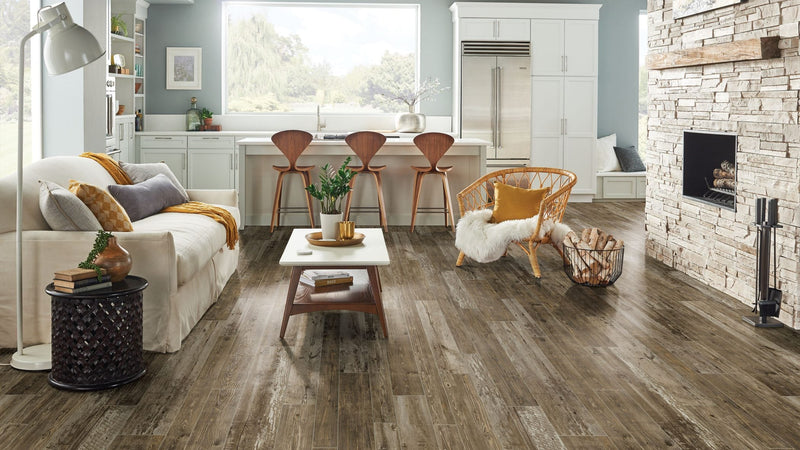 CushionStep-Vinyl Sheet-Armstrong Flooring-VS 1-KNB Mills
