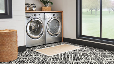 CushionStep-Vinyl Sheet-Armstrong Flooring-VS 1-KNB Mills