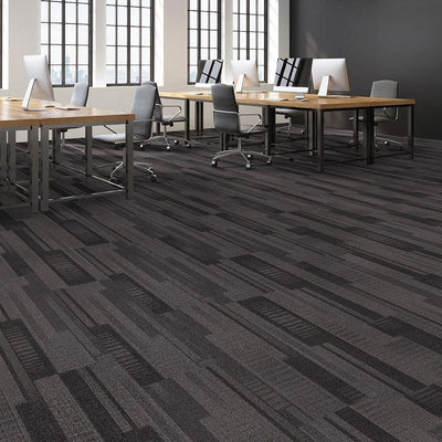 Dedication Carpet Tile-Carpet Tile-Next Floor-Dedication 712 025-KNB Mills