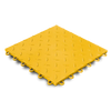 Diamondtrax 12-Series-Garage Tiles-Swisstrax-Citrus Yellow-KNB Mills