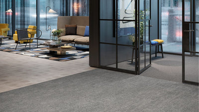 Path Tile-Entrance Flooring-Shaw Contract-KNB Mills