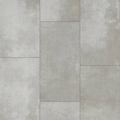 Domain-Luxury Vinyl Tile-Mannington-Concrete-KNB Mills