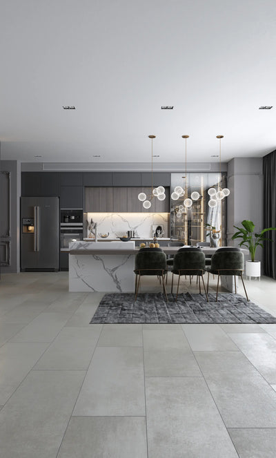 Domain-Luxury Vinyl Tile-Mannington-KNB Mills