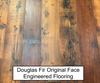 Douglas Fir Original Face