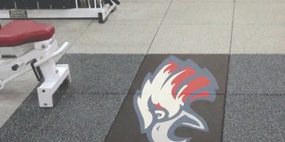 Dropzone-Sport Floor-Tarkett-KNB Mills
