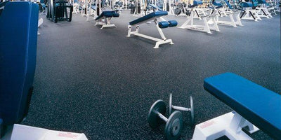 Dropzone-Sport Floor-Tarkett-KNB Mills