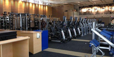 Dropzone-Sport Floor-Tarkett-KNB Mills