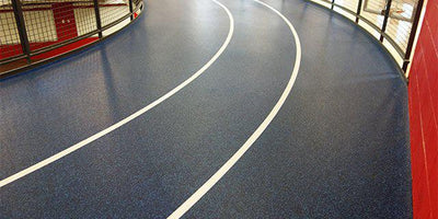 Dropzone-Sport Floor-Tarkett-KNB Mills