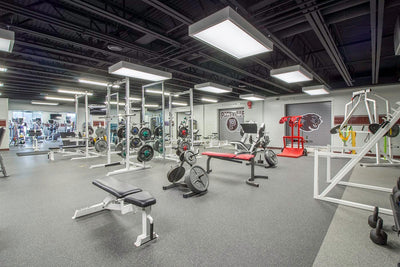 Dropzone-Sport Floor-Tarkett-KNB Mills