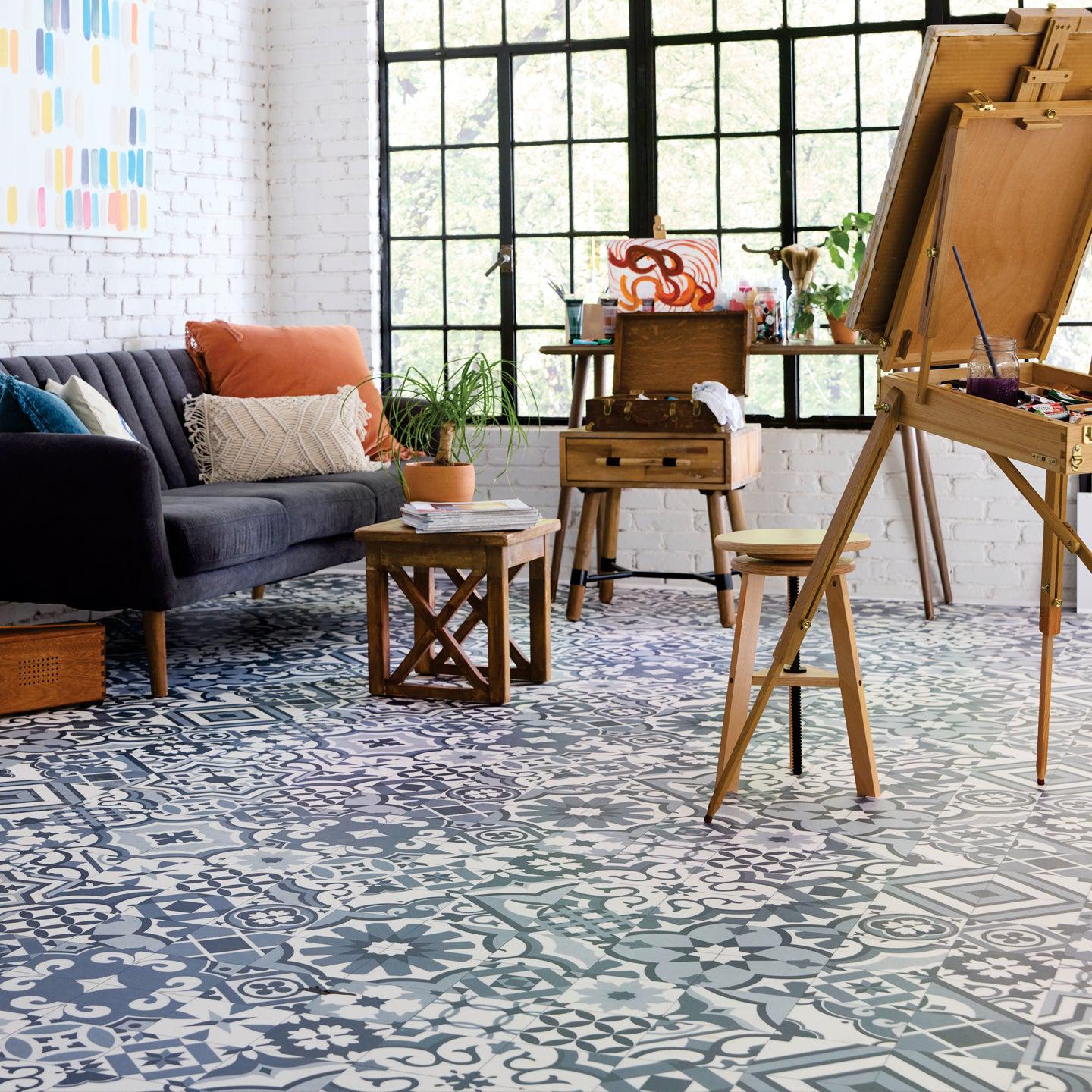 Easy Living-Luxury Sheet-Tarkett-Waystone Greige-KNB Mills