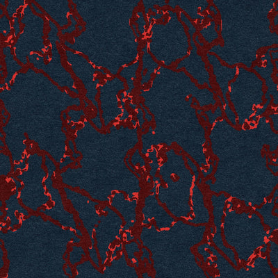 Eccentric Repeat 01-Custom Carpet-KNB Mills-KNB Mills