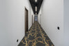 Eccentric Repeat 01-Custom Carpet-KNB Mills-KNB Mills