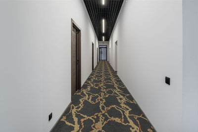 Eccentric Repeat 01-Custom Carpet-KNB Mills-KNB Mills