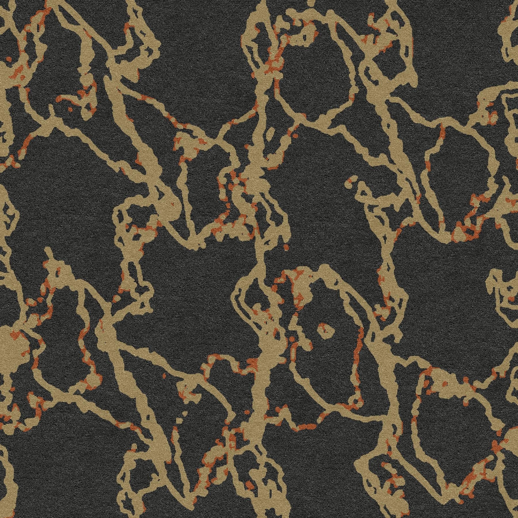 Eccentric Repeat 01-Custom Carpet-KNB Mills-KNB Mills