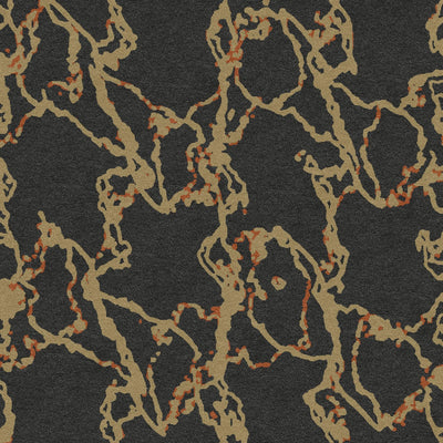 Eccentric Repeat 01-Custom Carpet-KNB Mills-KNB Mills