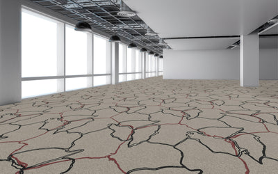 Eccentric Repeat 02-Custom Carpet-KNB Mills-KNB Mills