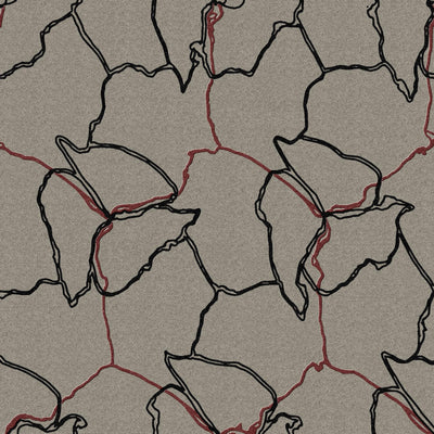 Eccentric Repeat 02-Custom Carpet-KNB Mills-KNB Mills