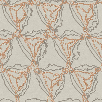Eccentric Repeat 06-Custom Carpet-KNB Mills-KNB Mills