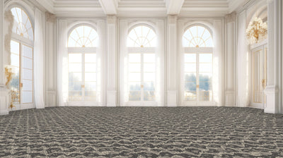 Eccentric Repeat 08-Custom Carpet-KNB Mills-KNB Mills