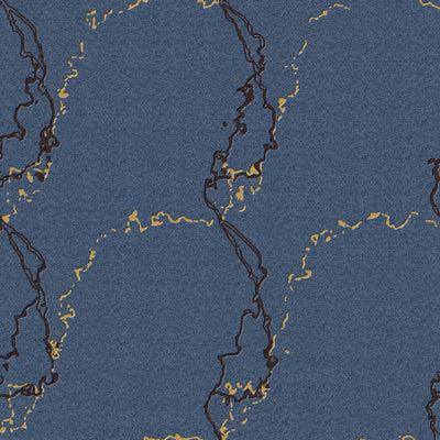 Eccentric Repeat 09-Custom Carpet-KNB Mills-KNB Mills