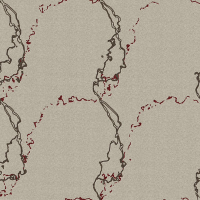 Eccentric Repeat 09-Custom Carpet-KNB Mills-KNB Mills