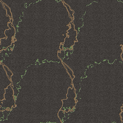 Eccentric Repeat 09-Custom Carpet-KNB Mills-KNB Mills