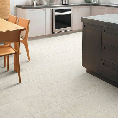 Empire-Tile Stone-Shaw Floors-Cream 00100-KNB Mills