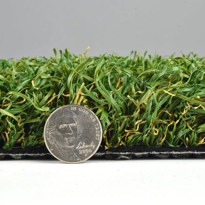 Endless Summer-Synthetic Grass Turf-GrassTex-G-Field/Olive-Silverback- Perforated-1 ⁹⁄₁₆"-KNB Mills