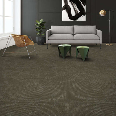 Esthetic Carpet Tile-Carpet Tile-5th & Main-0400-KNB Mills