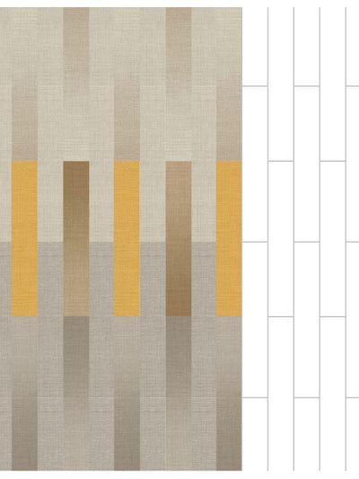 Exchange-Luxury Vinyl Tile-Armstrong Flooring-White Noise-KNB Mills