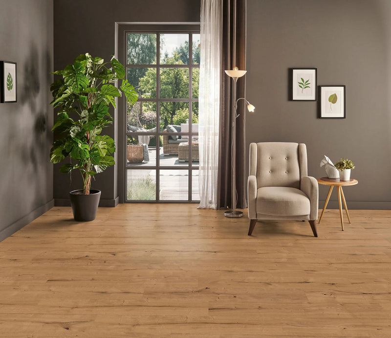 FLOORganic-Luxury Vinyl Plank-Paramount Flooring-KNB Mills
