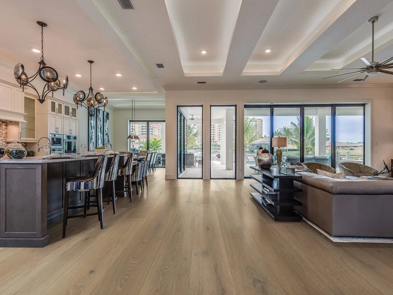 Fairway Times-Engineered Hardwood-Paramount Flooring-KNB Mills
