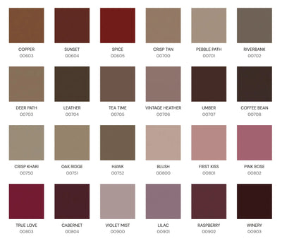 Kb Copper Ridge Colors Finery - KNB Mills