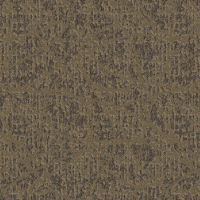 Fluctuate Carpet Tile-Carpet Tile-Tarkett-122 Earth-KNB Mills